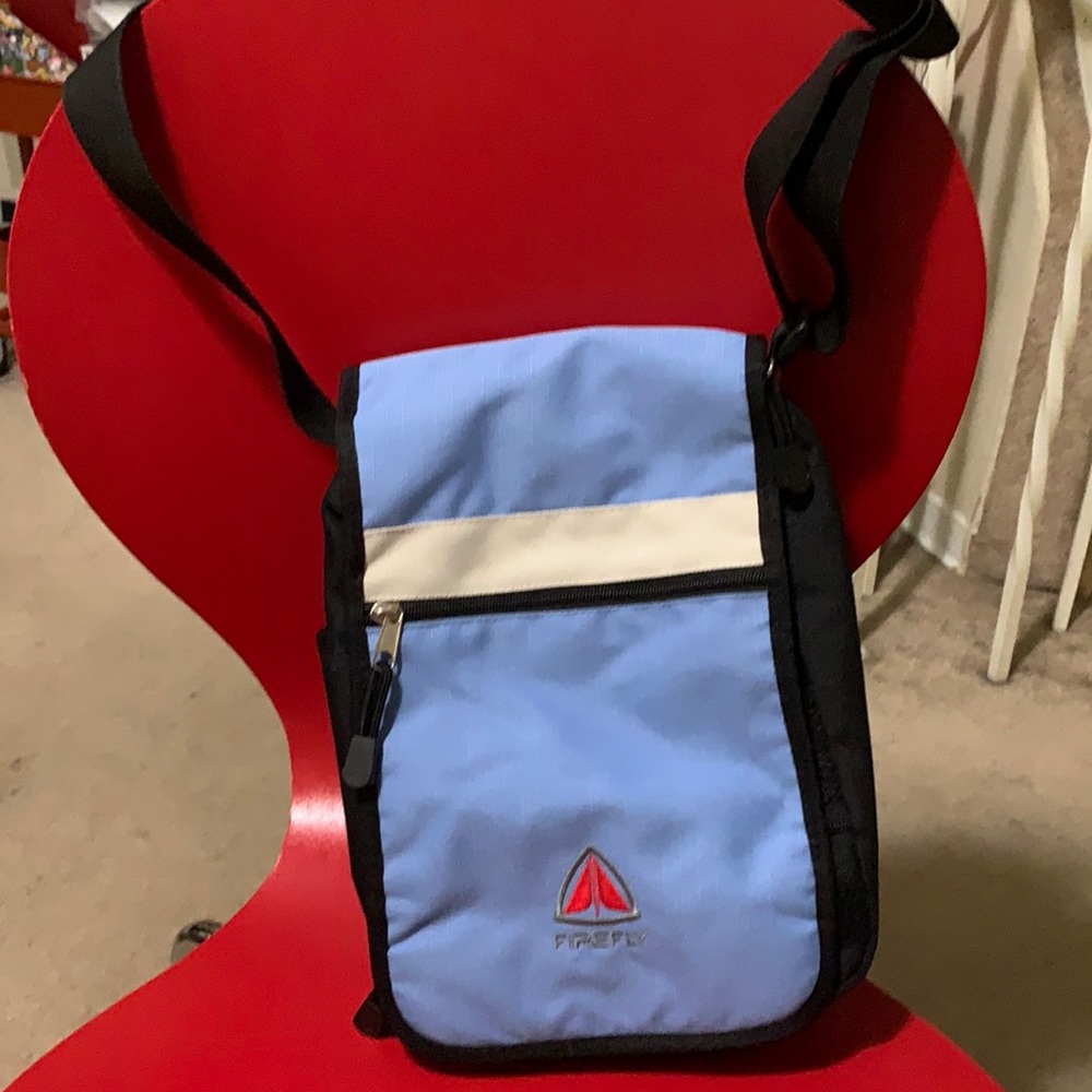 Firefly crossbody bag